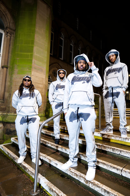 BAM Grey Tracksuit